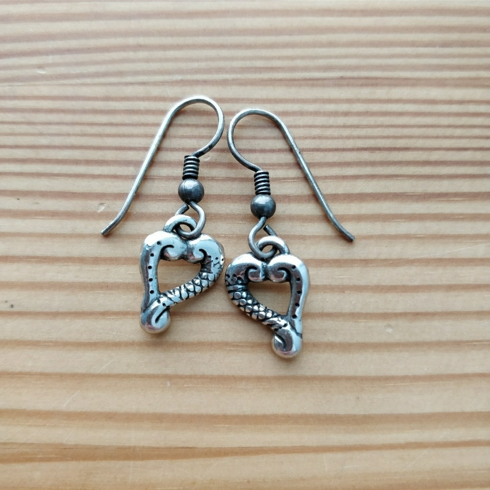 Brighton Heart Earrings